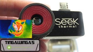 Seek Thermal Compact Pro Thermal Camera Review