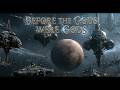 "Before the Gods Were Gods" AI Short Film space universe sci-fi 4K