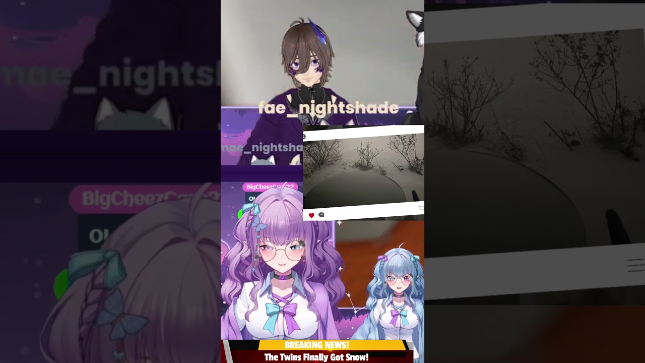 POV: You're from the Midwest and a New Yorker Sees Your Snow | Betrayal #shorts