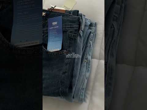 Levi’s Petite Denim