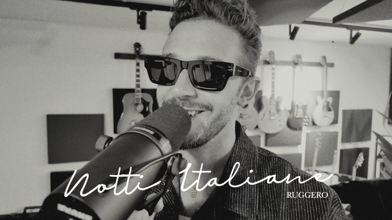 RUGGERO - Notti Italiane (Acoustic Session)