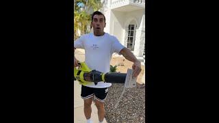 How To Piss Someone Off Using A Blower