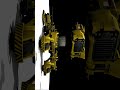 Watch This Machine Come to Life in Blender! 🤖⚡ #Shorts" (Visual Hook + Curiosity)