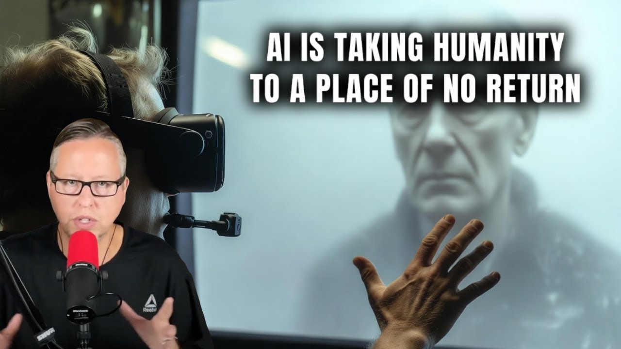 We Are Accelerating Toward The End Game Of AI - YouTube
