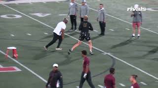 Elite 11 Pro Day: JJ Kohl