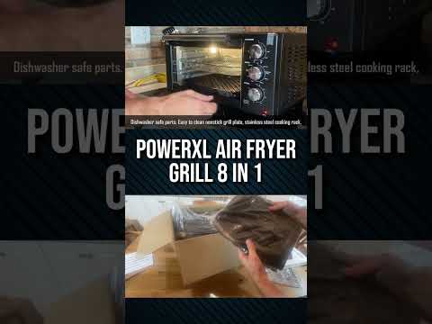 Power XL Air Fryer