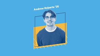Andrew Shares His Passion for Media | Forewords | Ithaca College