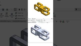 Day 52 | SolidWorks Exercise For Beginners #cad #shorts