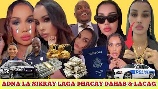 Download Lagu ADNA DAHAB OOHIN AFKA FURATAY LA SIXRAY LAGA DHACAY DAHAB BADAN IYO PASSPORT \u0026 LACAG 100.000$💵DOLLAR MP3