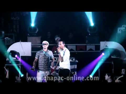DJSam & El Classico - Chapa C - 19 Enero 2011 - Mírame (En Vivo)