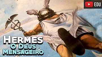 Como é o deus homenageado que nomeia o planeta Mercúrio?
