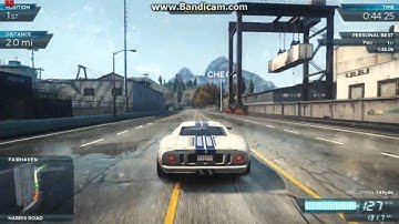 Need For Speed 2012 Test on R7 250