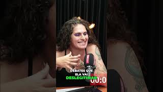 Debate Gênero: Ciência, Patriarcado e Violência Trans no Brasil! #shorts