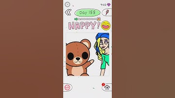 Draw Happy Hip Hop Level 151 to 160 | Android/iOS Walkthrough