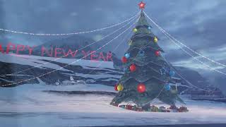 Crossout Mobile / Christmas Trailer