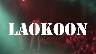 Laokoon performing #LIVE  Roxy in #Prague, #CZ (Danny Brown show)