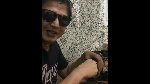 Tipe-X Testimony Kentang si Cemplon @tresnotipex, Bekasi.
