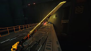 Ghostrunner - Hardcore Mode - Jacked up (No Death)