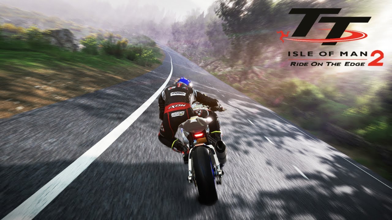 TT Isle of Man: Ride on the Edge 2 (2020) PC Gameplay