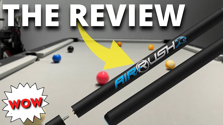 PREDATOR Air Rush - The REVIEW