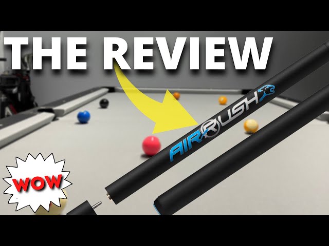 PREDATOR Air Rush - The REVIEW - YouTube