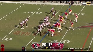 Baker Mayfield's Top Throws as a Buccaneer (so far...) | Tampa Bay Buccaneers