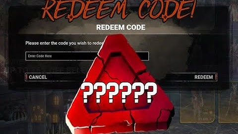 100,000 Bloodpoints with Redeem Code from 29 June 2022 | Dead by Daylight