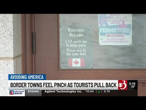 Mikaela Testa's US Border Trouble