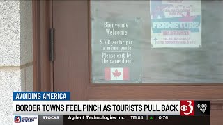 Avoiding America: Northeast Kingdom businesses see drop in Canadian customers amid cross-border t...