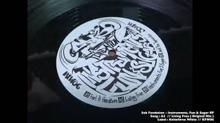 A2 // Sub Fundation - Living Free ( Original Mix )