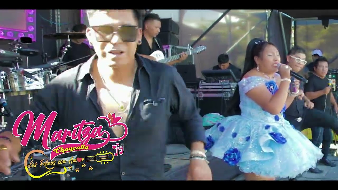 Maritza chancolla concierto 2025