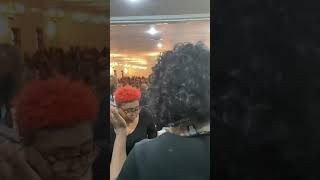 Jasmine McCray - Jesus Said If You Lean On Me, I won’t Let You Fall Praise Break