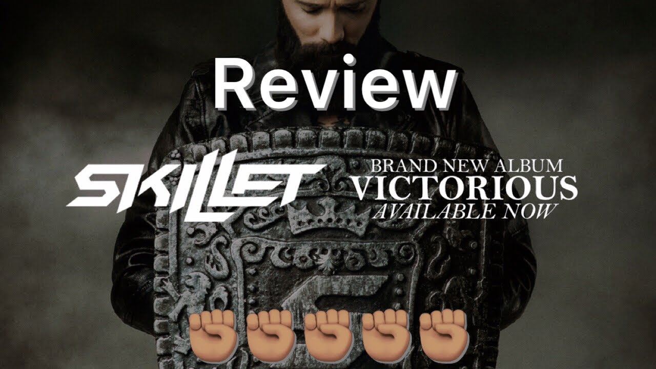 Skillet victorious album was too good 👌🏾 YouTube