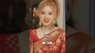 Blackpink Members In Benarasi Sareeonly Status