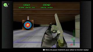 Perfect Dark - Firing Range - DY357 LX Gold 19.40