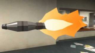 What happens in cs_office after hours...tf2, css, half-life and portal rolled into one!