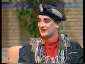 Boy George   1987   Inerview & guest @ TV AM