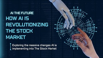 How Ai is Cementing its Place in The Stock Market (Massive Game Changer) | TopMoneyTrends