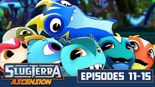 Slugterra: Ascension | Episode 11-15