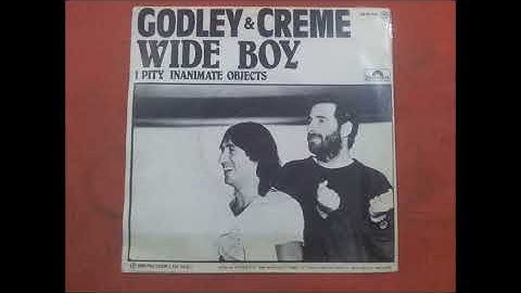 GODLEY & CREME.(I PITY INANIMATE OBJECTS.)(7