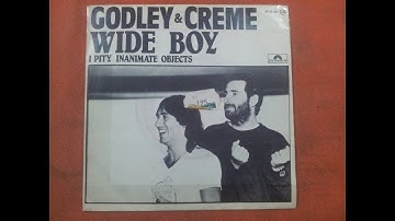 GODLEY & CREME.(I PITY INANIMATE OBJECTS.)(7