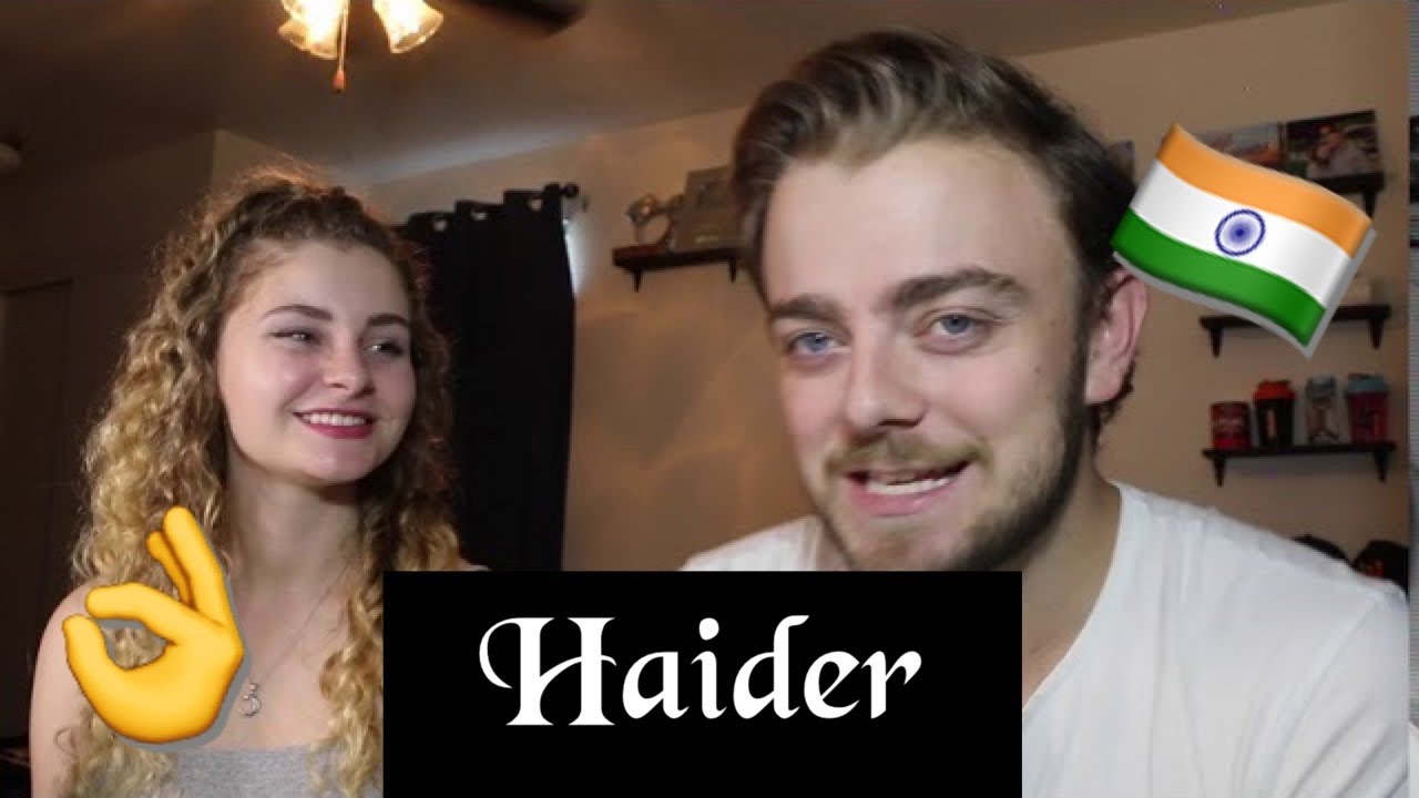 Haider Official Trailer 1 (2014) - Drama Movie HD Reaction! 