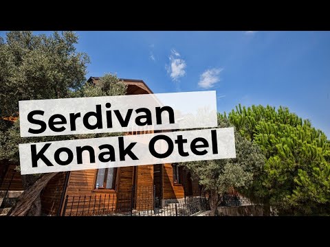 Serdivan Konak Hotel | Bursa Bungalov Evler | Geziyoo.co #bungalov [AÇIKLAMAYA BAK ]