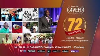 Radio Télé 4VEH, 72 Ans! screenshot 3