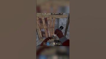 ИЗИ-СОЛО-РЕЙД в РАСТ | RUST