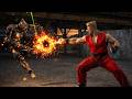 From Pixels To Reality Tekken 3 In Real Life 4K mp3
