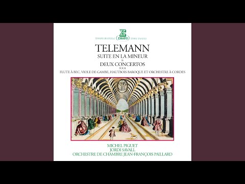 Watch Ouverture-Suite for Recorder and Strings in A Minor, TWV 55:a2: VII. Polonaise on YouTube