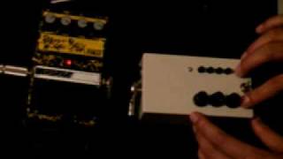 M.A.S.F Ma.s Model OSC01 With DOD FX33 BUZZ BOX