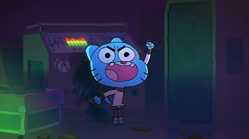 The Wonderfully Weird World of Gumball - Prinicple Brown