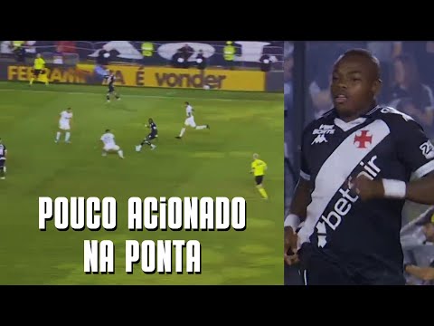 SEGUNDA PARTIDA DO COLOMBIANO ANDRES GOMEZ PELO VASCO DA GAMA SEGUNDA PARTIDA DO COLOMBIANO ANDRES GOMEZ PELO VASCO DA GAMA Thumbnail